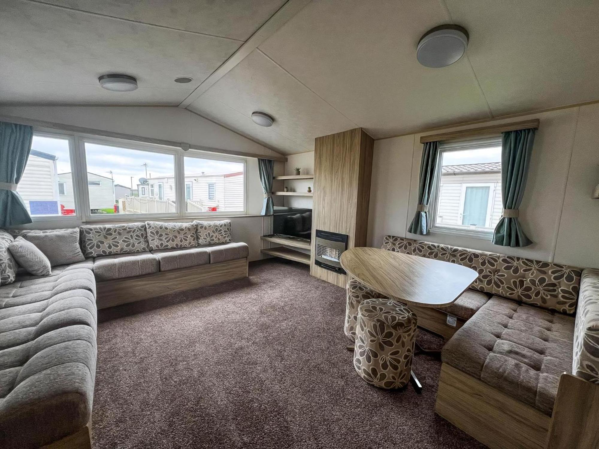 Lovely 6 Berth Caravan For Hire At Barmston Beach Holiday Park Ref 62062Hc Lund Kültér fotó
